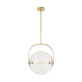 VISUAL COMFORT MODERN, FUES PENDANT, PENDANT LIGHT