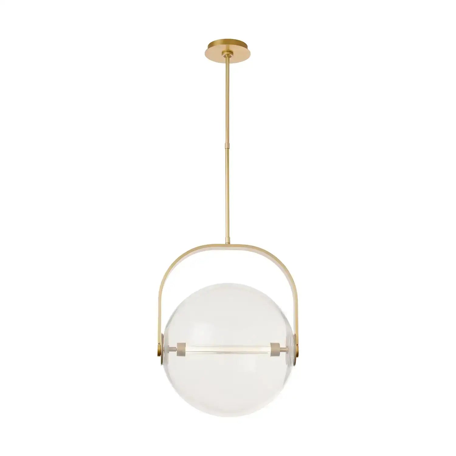 VISUAL COMFORT MODERN, FUES PENDANT, PENDANT LIGHT