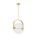 VISUAL COMFORT MODERN, FUES PENDANT, PENDANT LIGHT
