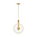 VISUAL COMFORT MODERN, FUES PENDANT, PENDANT LIGHT