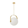 VISUAL COMFORT MODERN, FUES PENDANT, PENDANT LIGHT