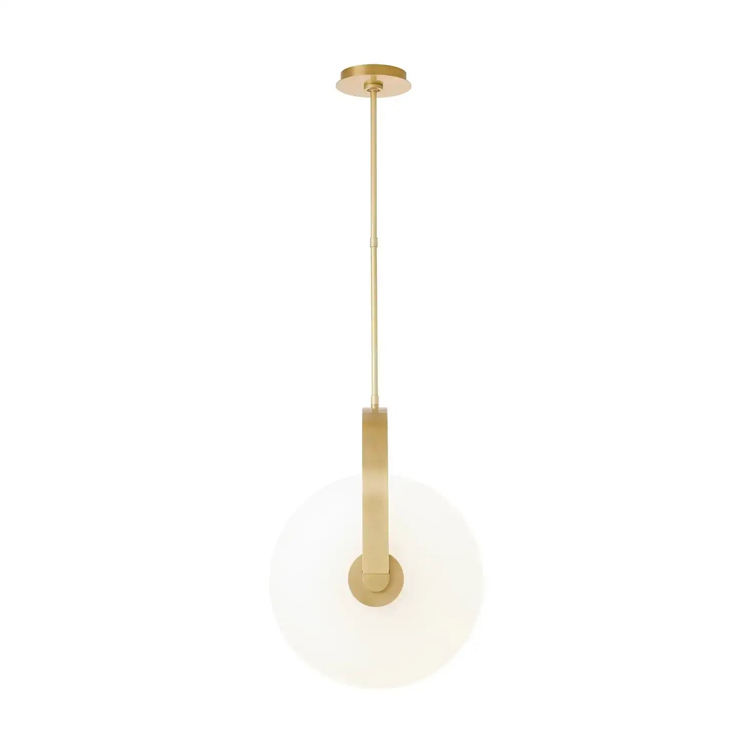 VISUAL COMFORT MODERN, FUES PENDANT, PENDANT LIGHT