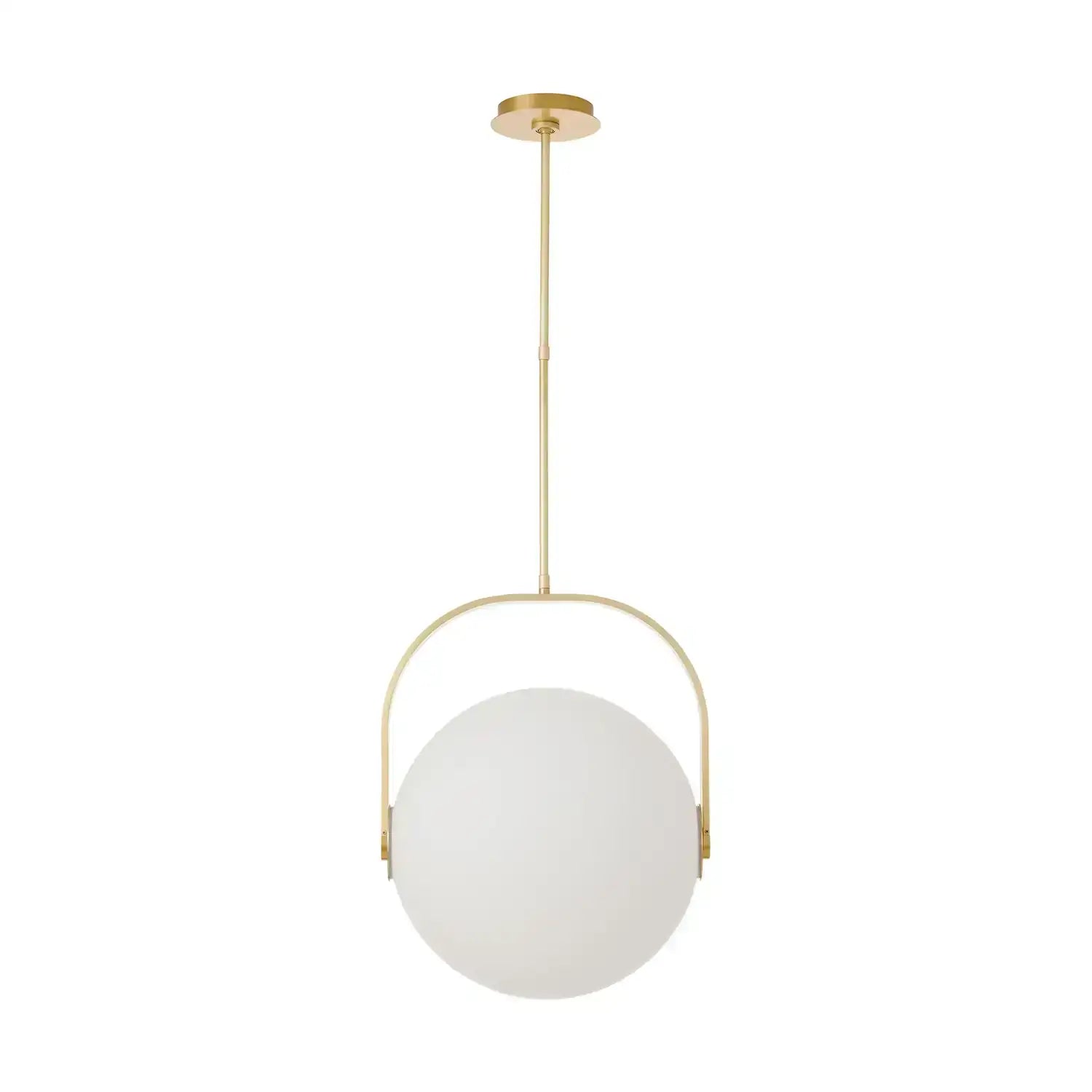 VISUAL COMFORT MODERN, FUES PENDANT, PENDANT LIGHT
