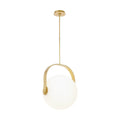 VISUAL COMFORT MODERN, FUES PENDANT, PENDANT LIGHT