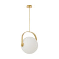 VISUAL COMFORT MODERN, FUES PENDANT, PENDANT LIGHT