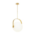 VISUAL COMFORT MODERN, FUES PENDANT, PENDANT LIGHT