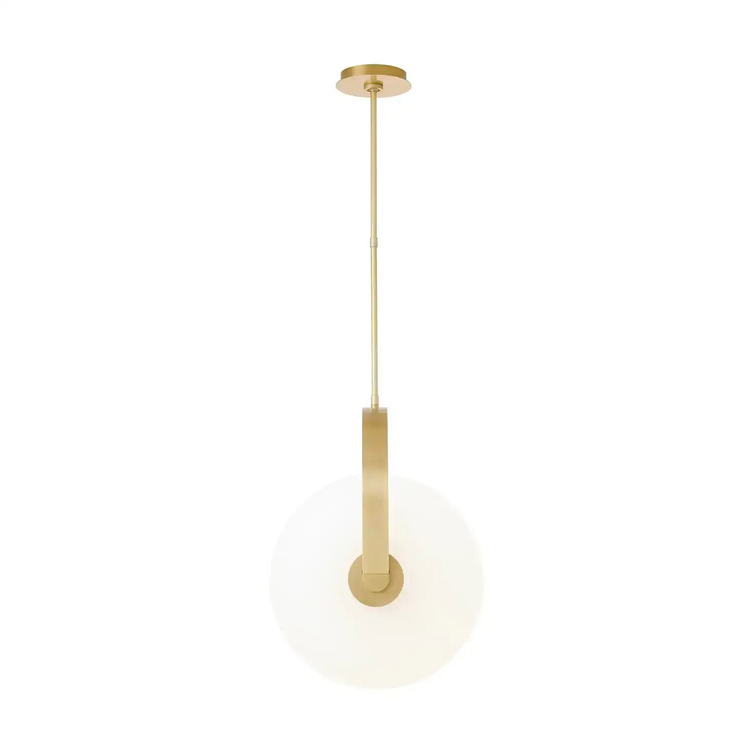 VISUAL COMFORT MODERN, FUES PENDANT, PENDANT LIGHT