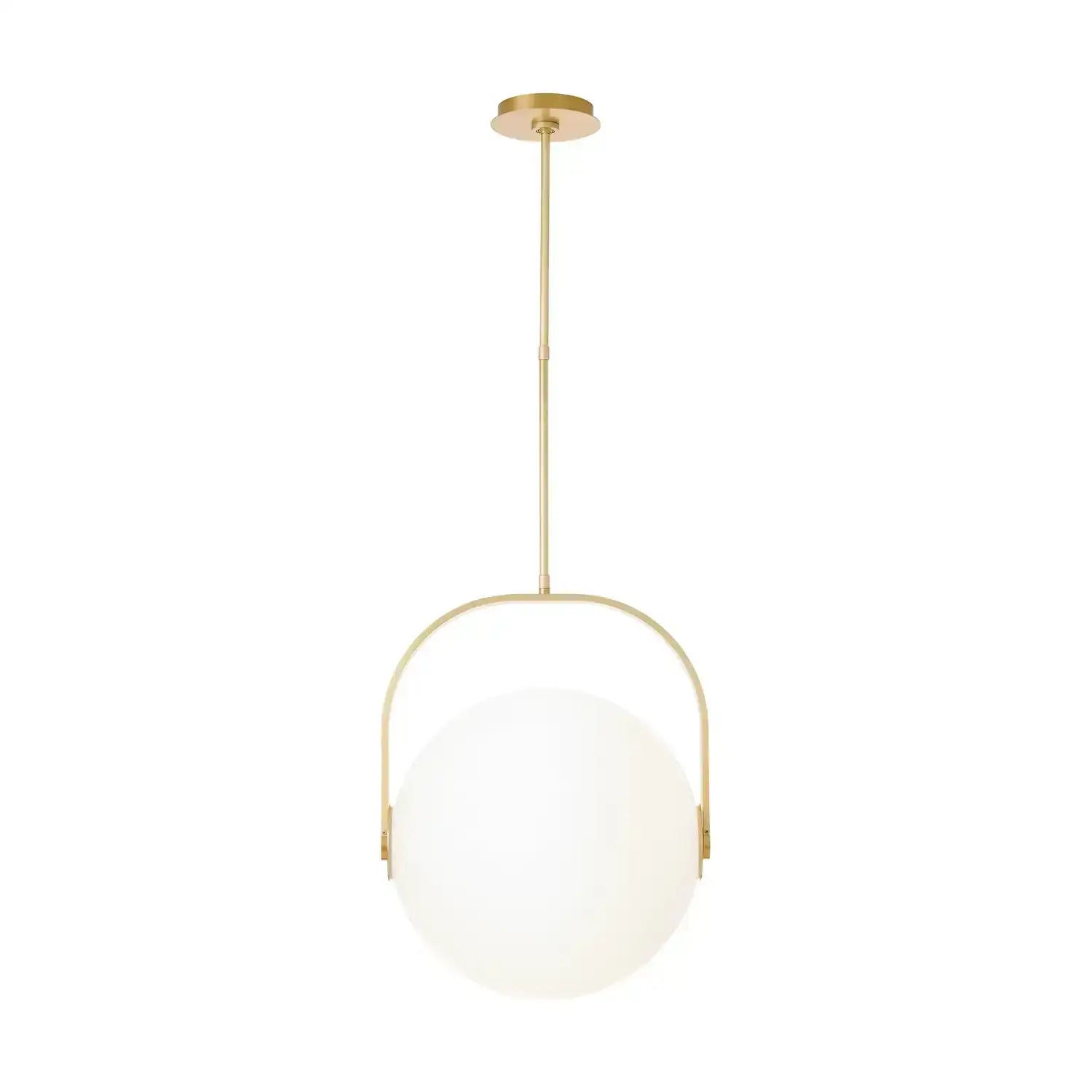 VISUAL COMFORT MODERN, FUES PENDANT, PENDANT LIGHT