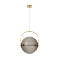VISUAL COMFORT MODERN, FUES PENDANT, PENDANT LIGHT