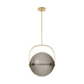 VISUAL COMFORT MODERN, FUES PENDANT, PENDANT LIGHT