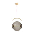 VISUAL COMFORT MODERN, FUES PENDANT, PENDANT LIGHT