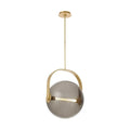VISUAL COMFORT MODERN, FUES PENDANT, PENDANT LIGHT