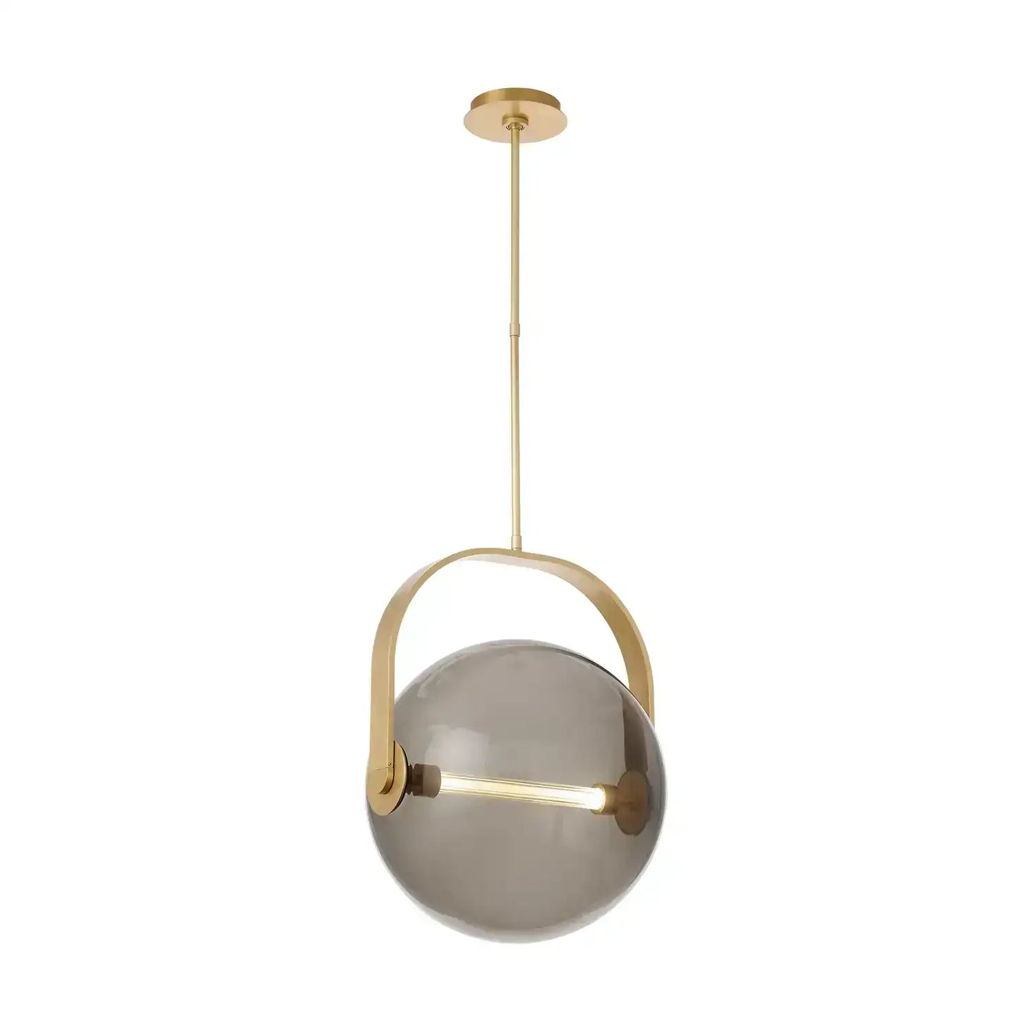 VISUAL COMFORT MODERN, FUES PENDANT, PENDANT LIGHT