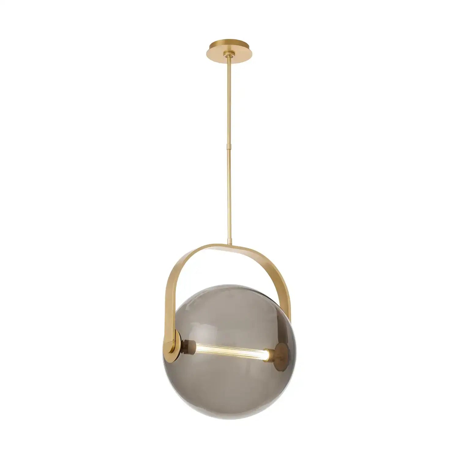 VISUAL COMFORT MODERN, FUES PENDANT, PENDANT LIGHT