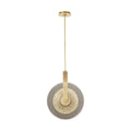 VISUAL COMFORT MODERN, FUES PENDANT, PENDANT LIGHT