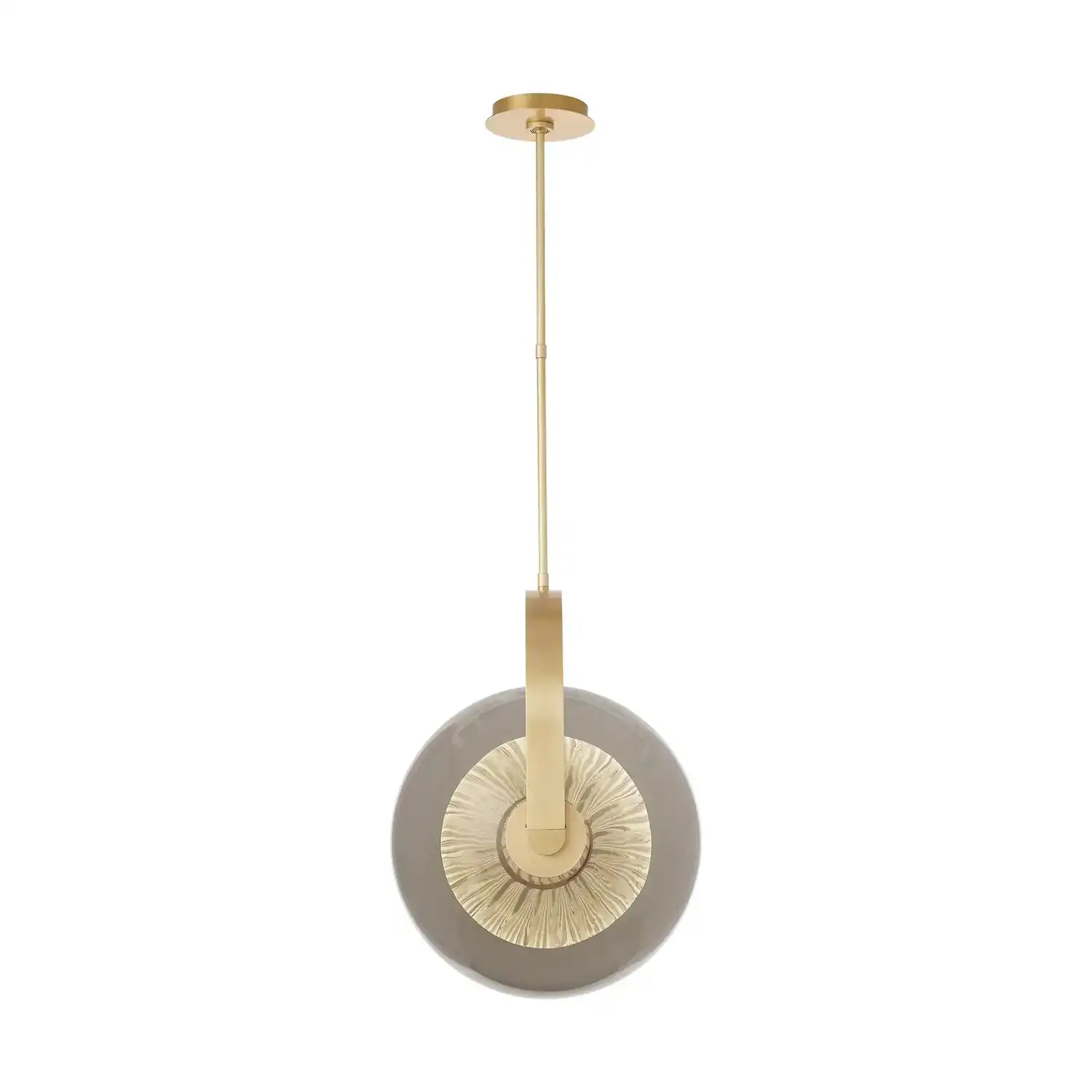 VISUAL COMFORT MODERN, FUES PENDANT, PENDANT LIGHT
