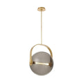 VISUAL COMFORT MODERN, FUES PENDANT, PENDANT LIGHT