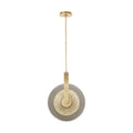 VISUAL COMFORT MODERN, FUES PENDANT, PENDANT LIGHT