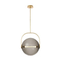 VISUAL COMFORT MODERN, FUES PENDANT, PENDANT LIGHT