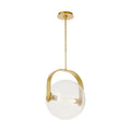 VISUAL COMFORT MODERN, FUES PENDANT, PENDANT LIGHT