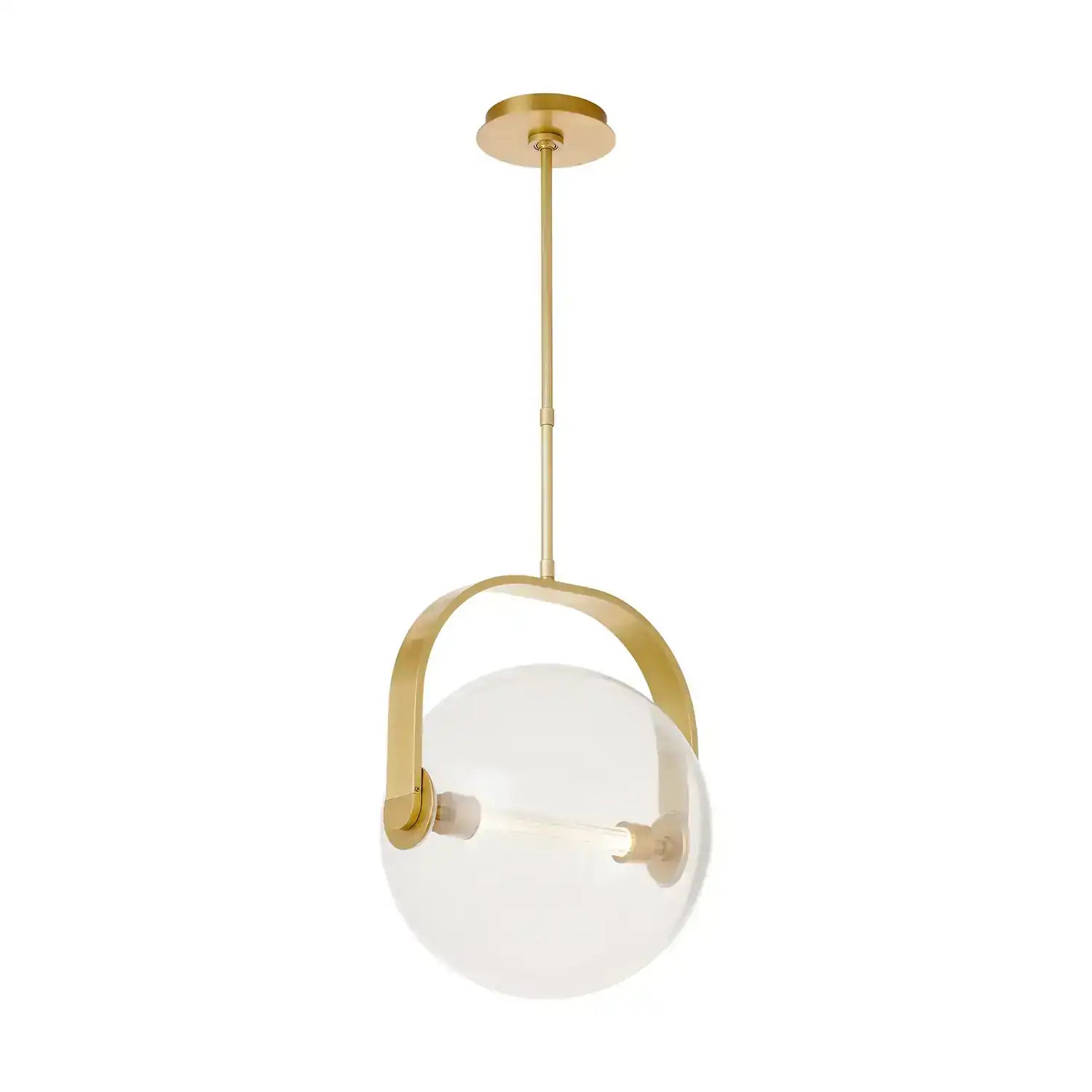 VISUAL COMFORT MODERN, FUES PENDANT, PENDANT LIGHT