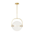 VISUAL COMFORT MODERN, FUES PENDANT, PENDANT LIGHT