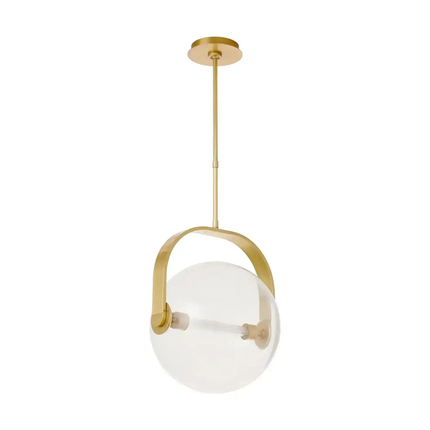 VISUAL COMFORT MODERN, FUES PENDANT, PENDANT LIGHT