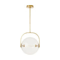 VISUAL COMFORT MODERN, FUES PENDANT, PENDANT LIGHT