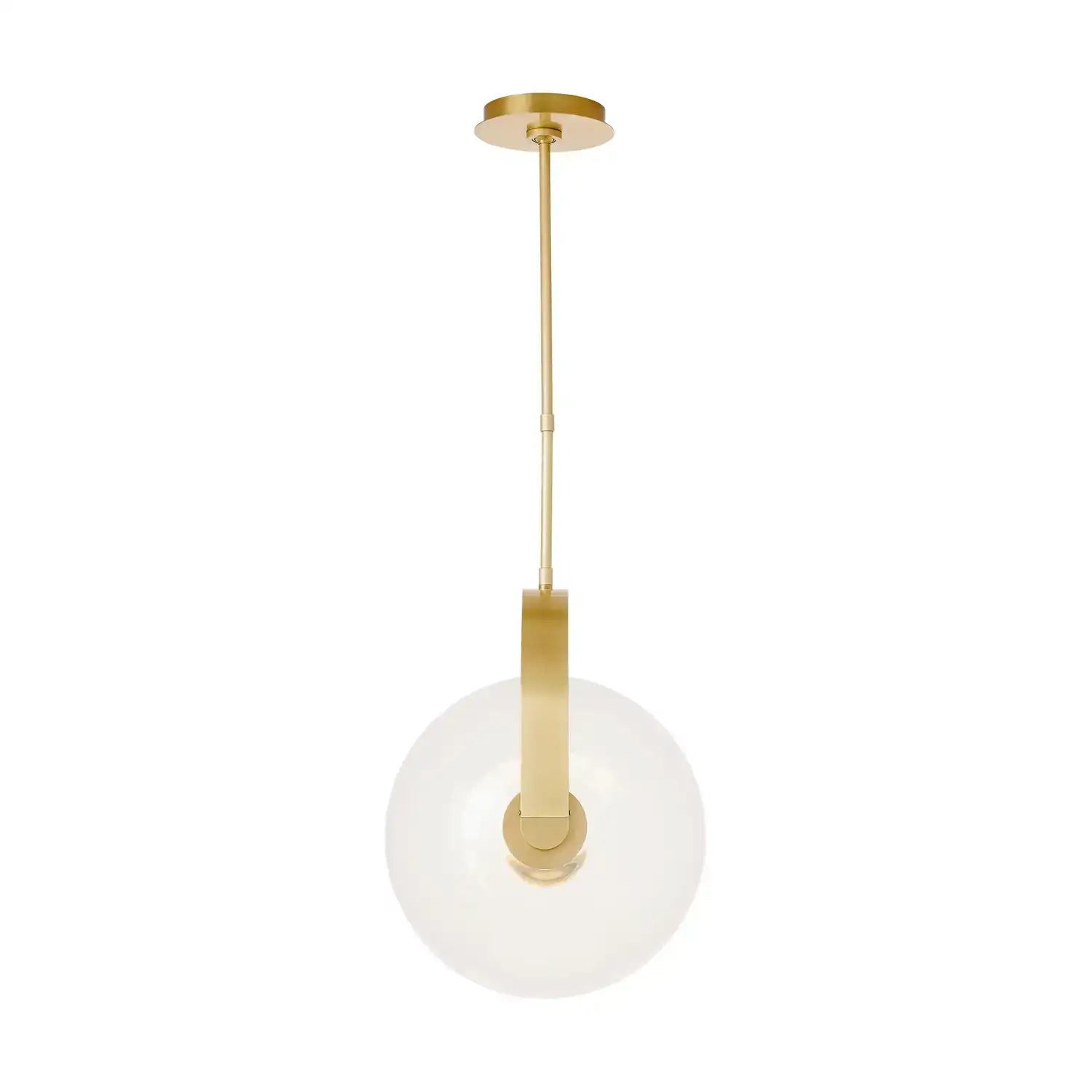 VISUAL COMFORT MODERN, FUES PENDANT, PENDANT LIGHT