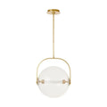 VISUAL COMFORT MODERN, FUES PENDANT, PENDANT LIGHT