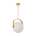 VISUAL COMFORT MODERN, FUES PENDANT, PENDANT LIGHT