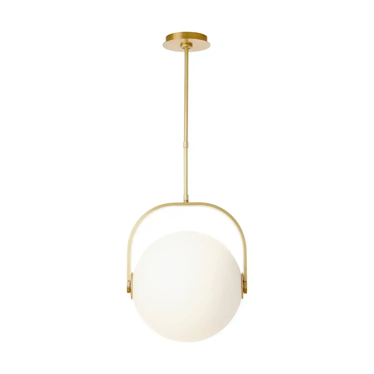 VISUAL COMFORT MODERN, FUES PENDANT, PENDANT LIGHT