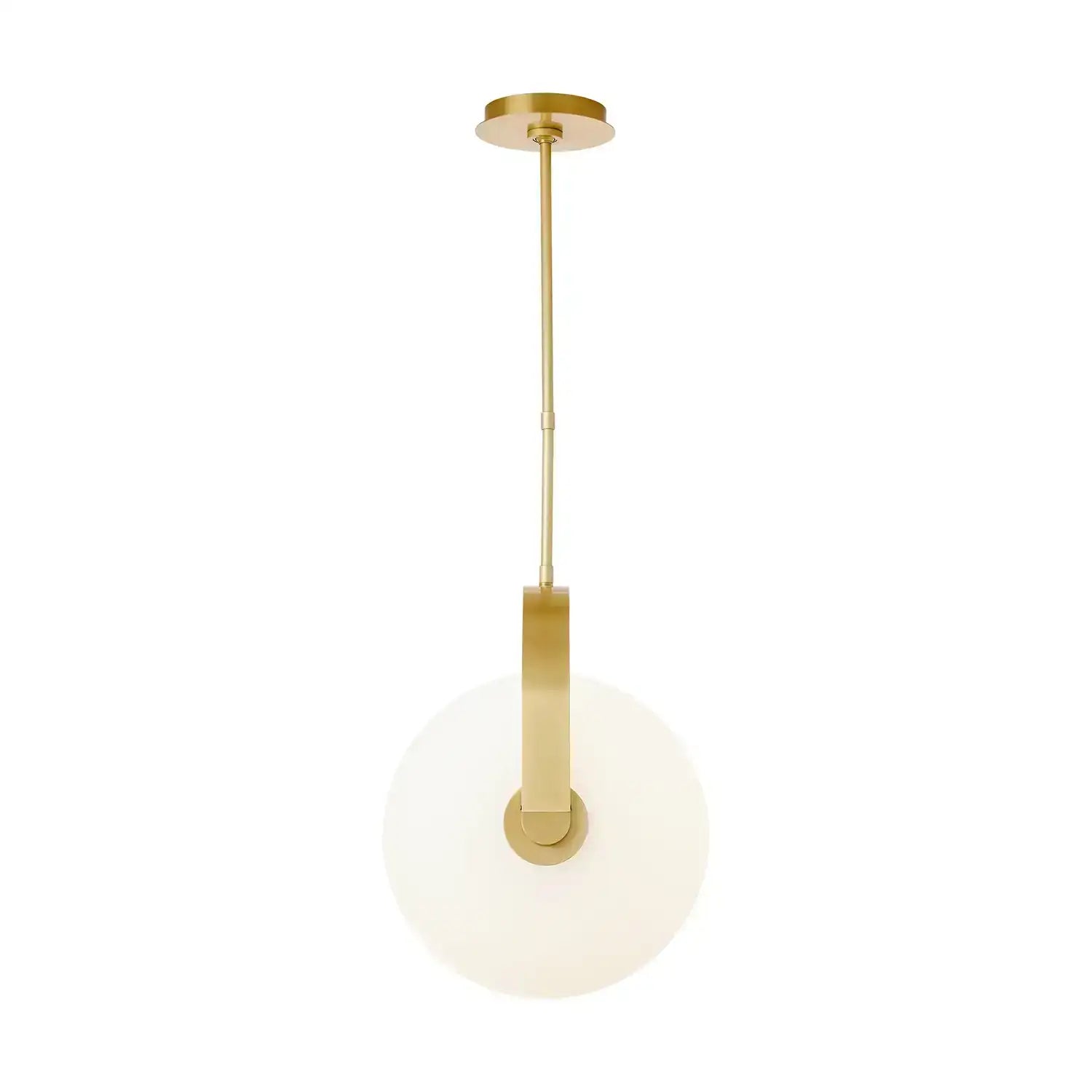 VISUAL COMFORT MODERN, FUES PENDANT, PENDANT LIGHT