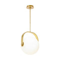 VISUAL COMFORT MODERN, FUES PENDANT, PENDANT LIGHT