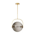 VISUAL COMFORT MODERN, FUES PENDANT, PENDANT LIGHT
