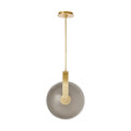 VISUAL COMFORT MODERN, FUES PENDANT, PENDANT LIGHT