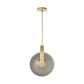 VISUAL COMFORT MODERN, FUES PENDANT, PENDANT LIGHT