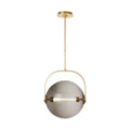 VISUAL COMFORT MODERN, FUES PENDANT, PENDANT LIGHT