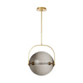 VISUAL COMFORT MODERN, FUES PENDANT, PENDANT LIGHT