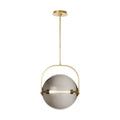 VISUAL COMFORT MODERN, FUES PENDANT, PENDANT LIGHT
