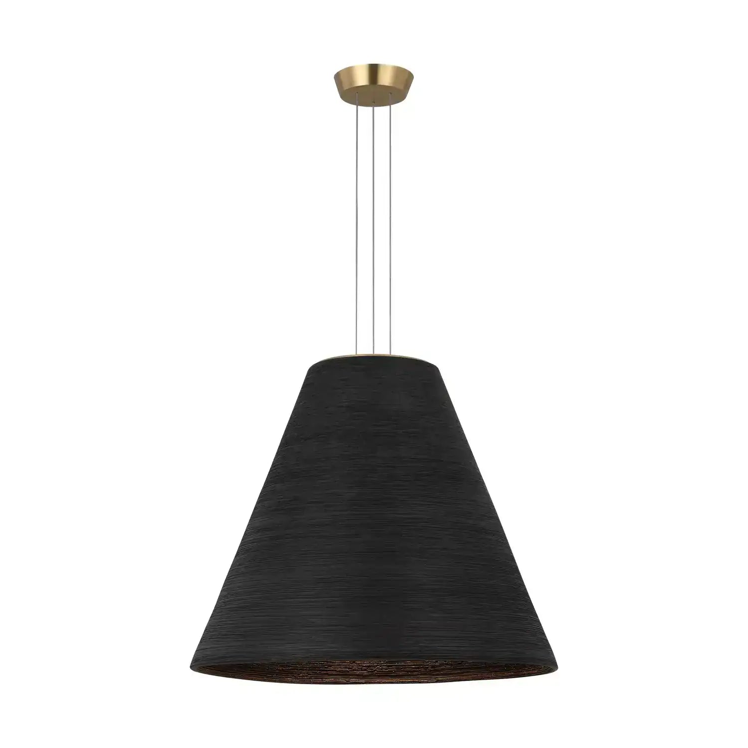 VISUAL COMFORT MODERN, KARAM TAPERED PENDANT, PENDANT LIGHT