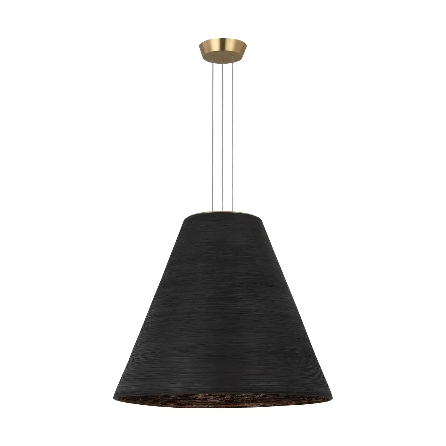 VISUAL COMFORT MODERN, KARAM TAPERED PENDANT, PENDANT LIGHT