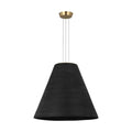 VISUAL COMFORT MODERN, KARAM TAPERED PENDANT, PENDANT LIGHT