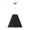 VISUAL COMFORT MODERN, KARAM TAPERED PENDANT, PENDANT LIGHT