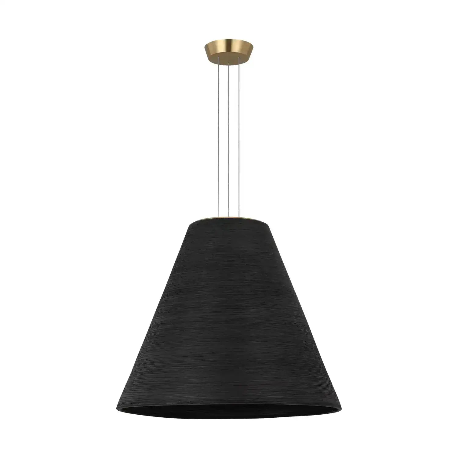 VISUAL COMFORT MODERN, KARAM TAPERED PENDANT, PENDANT LIGHT