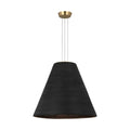 VISUAL COMFORT MODERN, KARAM TAPERED PENDANT, PENDANT LIGHT