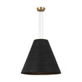 VISUAL COMFORT MODERN, KARAM TAPERED PENDANT, PENDANT LIGHT