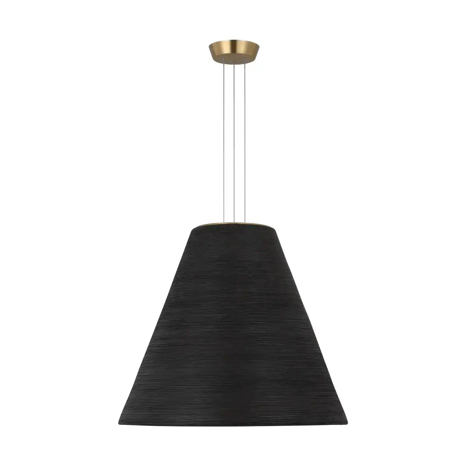 VISUAL COMFORT MODERN, KARAM TAPERED PENDANT, PENDANT LIGHT