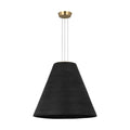 VISUAL COMFORT MODERN, KARAM TAPERED PENDANT, PENDANT LIGHT