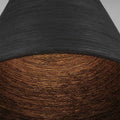 VISUAL COMFORT MODERN, KARAM TAPERED PENDANT, PENDANT LIGHT